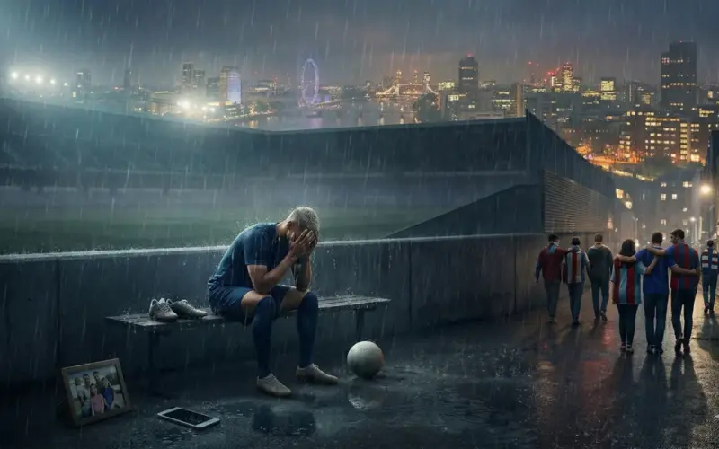 اعترافات ريتشارليسون وناقوس الخطر.. لا تجعل الكرة أكبر همك فالعالم أرحب من مجرد ملعب!